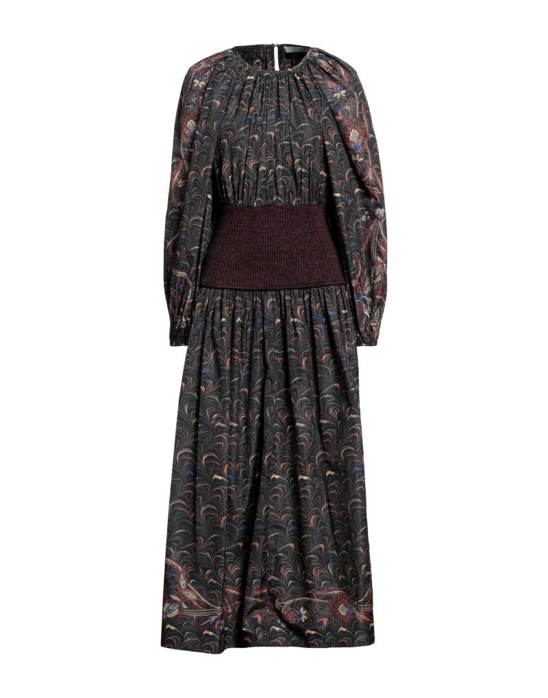 ULLA JOHNSON Maxi-kleid Damen Dunkelgrün von ULLA JOHNSON