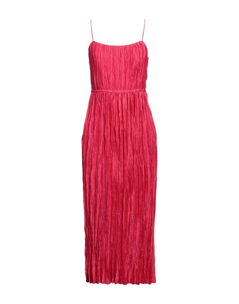 ULLA JOHNSON Maxi-kleid Damen Fuchsia von ULLA JOHNSON