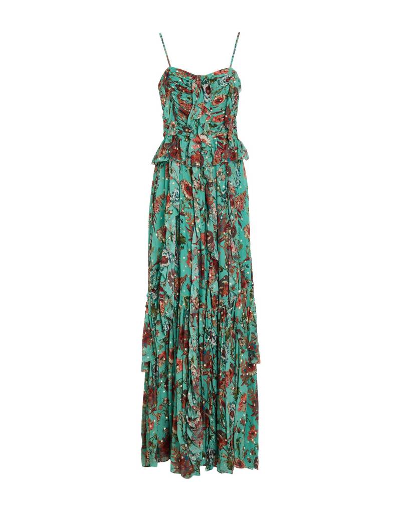 ULLA JOHNSON Maxi-kleid Damen Grün von ULLA JOHNSON