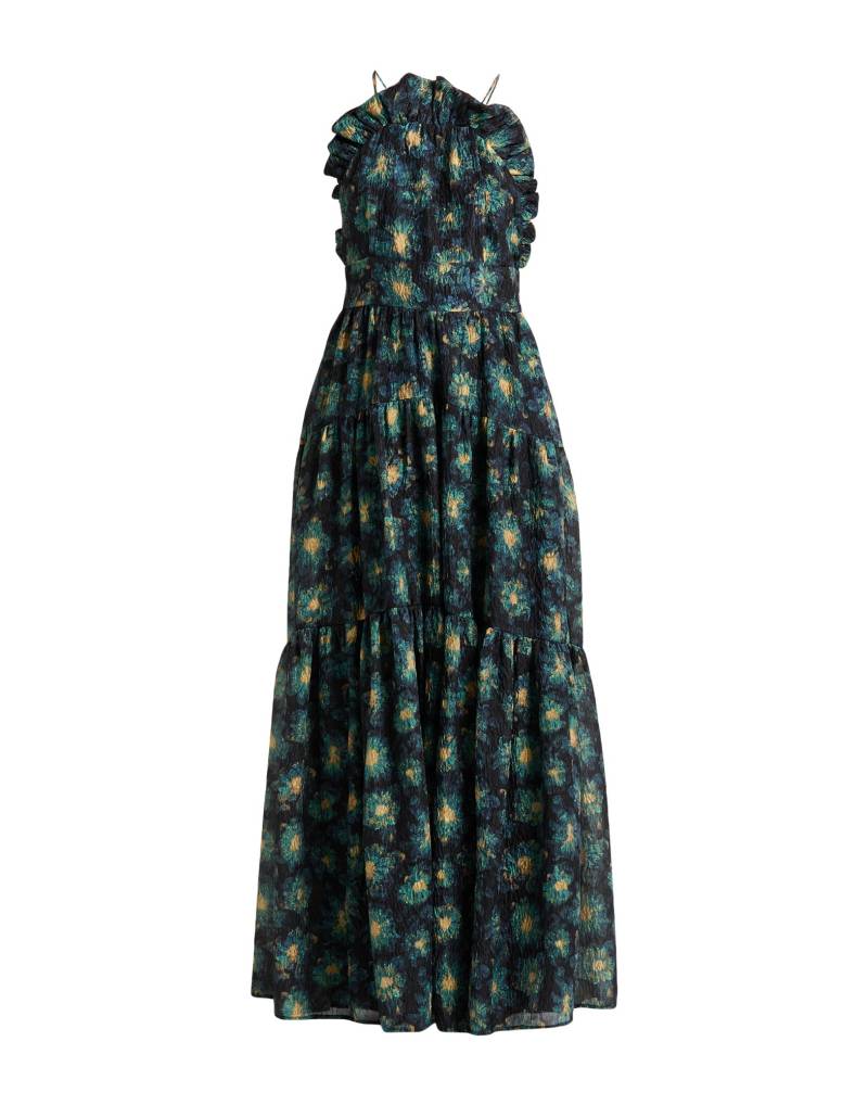ULLA JOHNSON Maxi-kleid Damen Nachtblau von ULLA JOHNSON