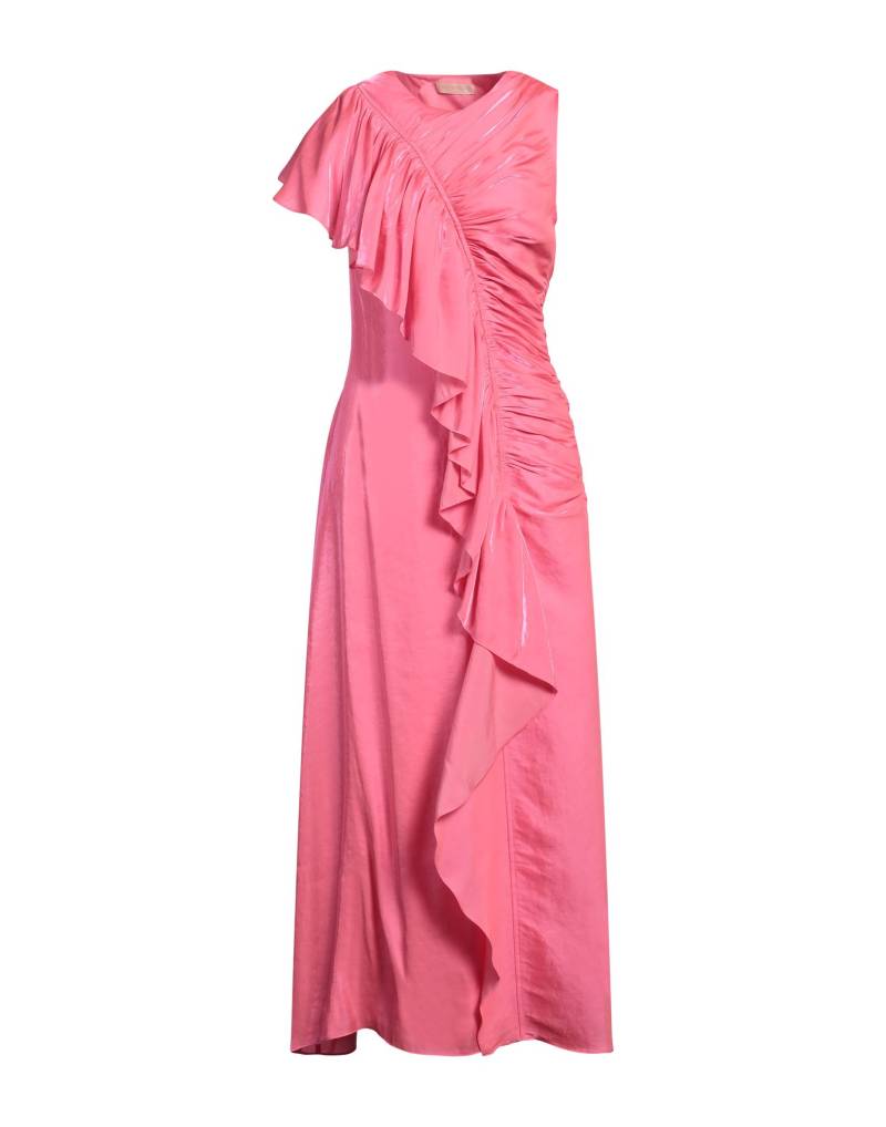 ULLA JOHNSON Maxi-kleid Damen Rosa von ULLA JOHNSON