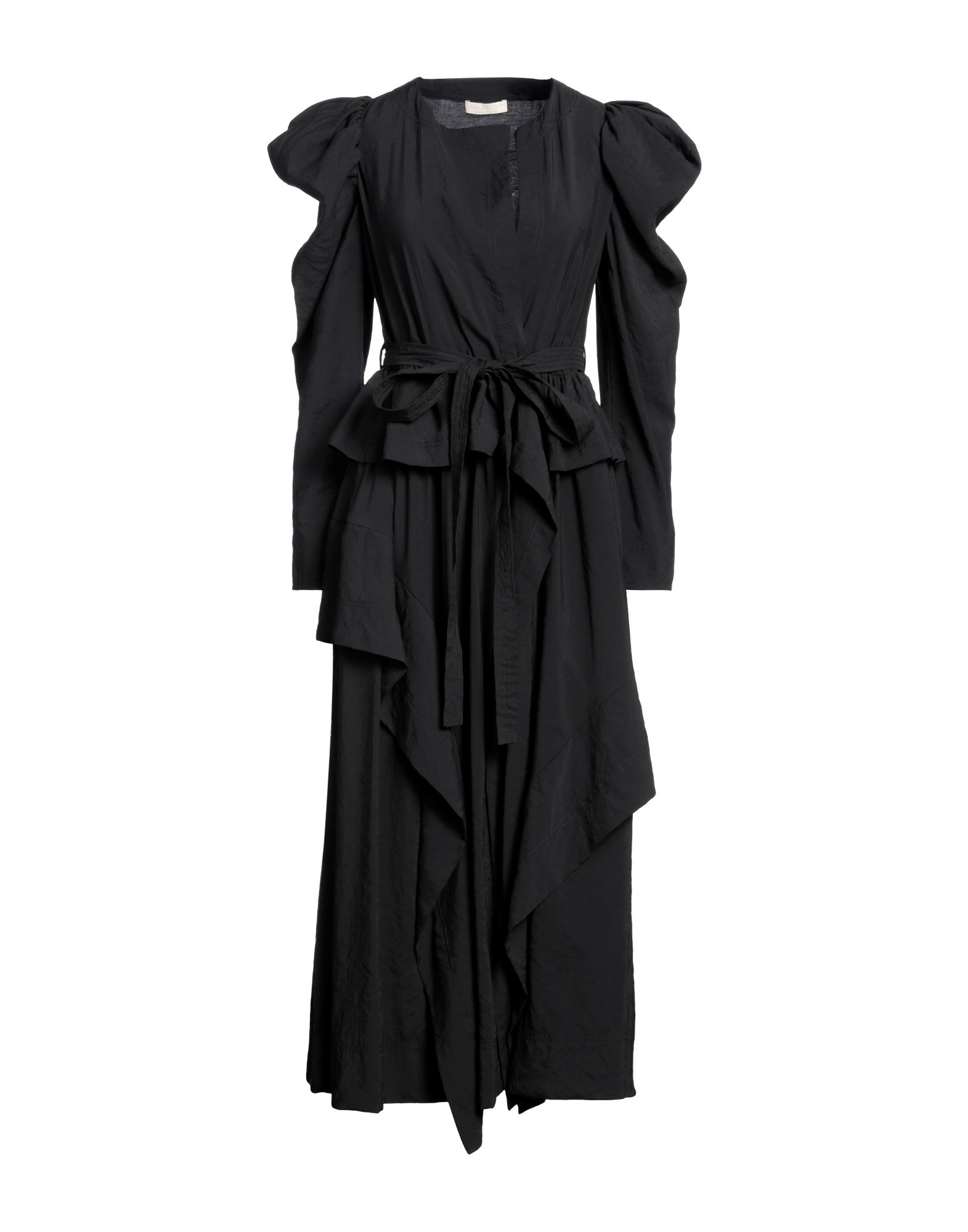 ULLA JOHNSON Maxi-kleid Damen Schwarz von ULLA JOHNSON