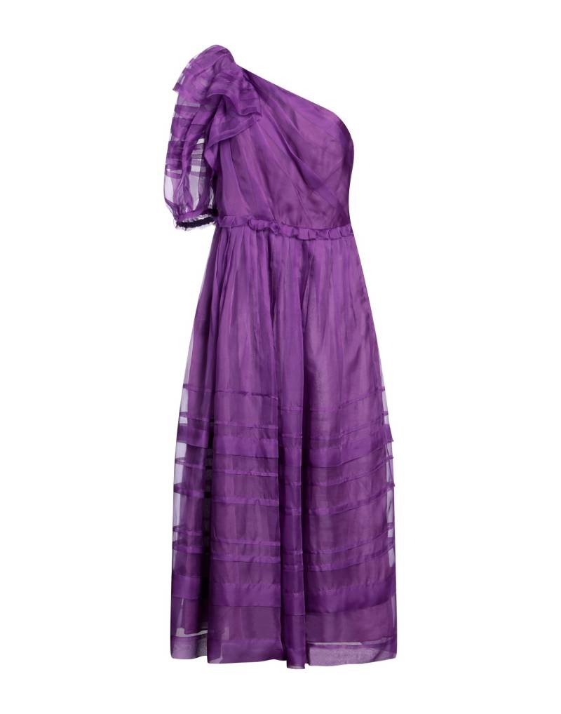 ULLA JOHNSON Maxi-kleid Damen Violett von ULLA JOHNSON