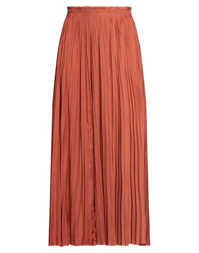 ULLA JOHNSON Maxi-rock Damen Rostrot von ULLA JOHNSON