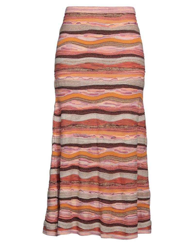 ULLA JOHNSON Maxi-rock Damen Rostrot von ULLA JOHNSON