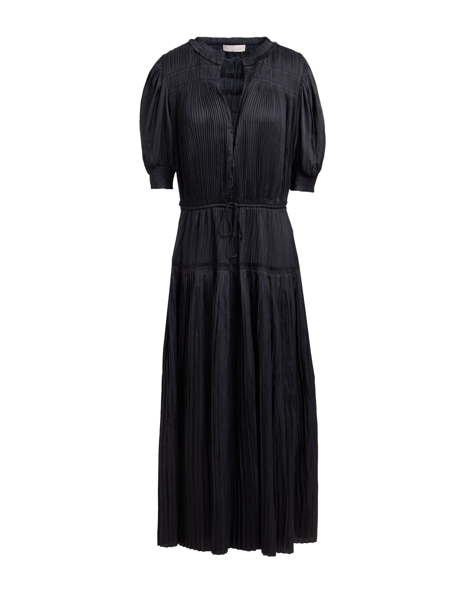 ULLA JOHNSON Midi-kleid Damen Braungrau von ULLA JOHNSON