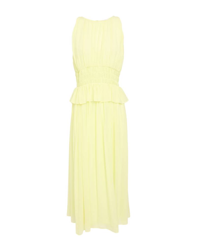 ULLA JOHNSON Midi-kleid Damen Limettengrün von ULLA JOHNSON