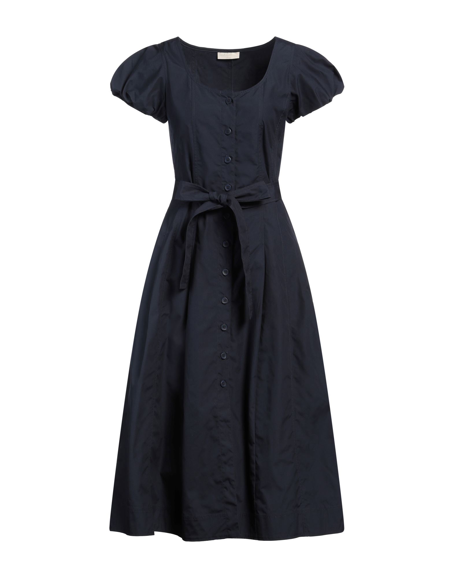 ULLA JOHNSON Midi-kleid Damen Nachtblau von ULLA JOHNSON