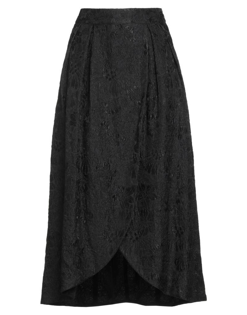 ULLA JOHNSON Midi-rock Damen Schwarz von ULLA JOHNSON