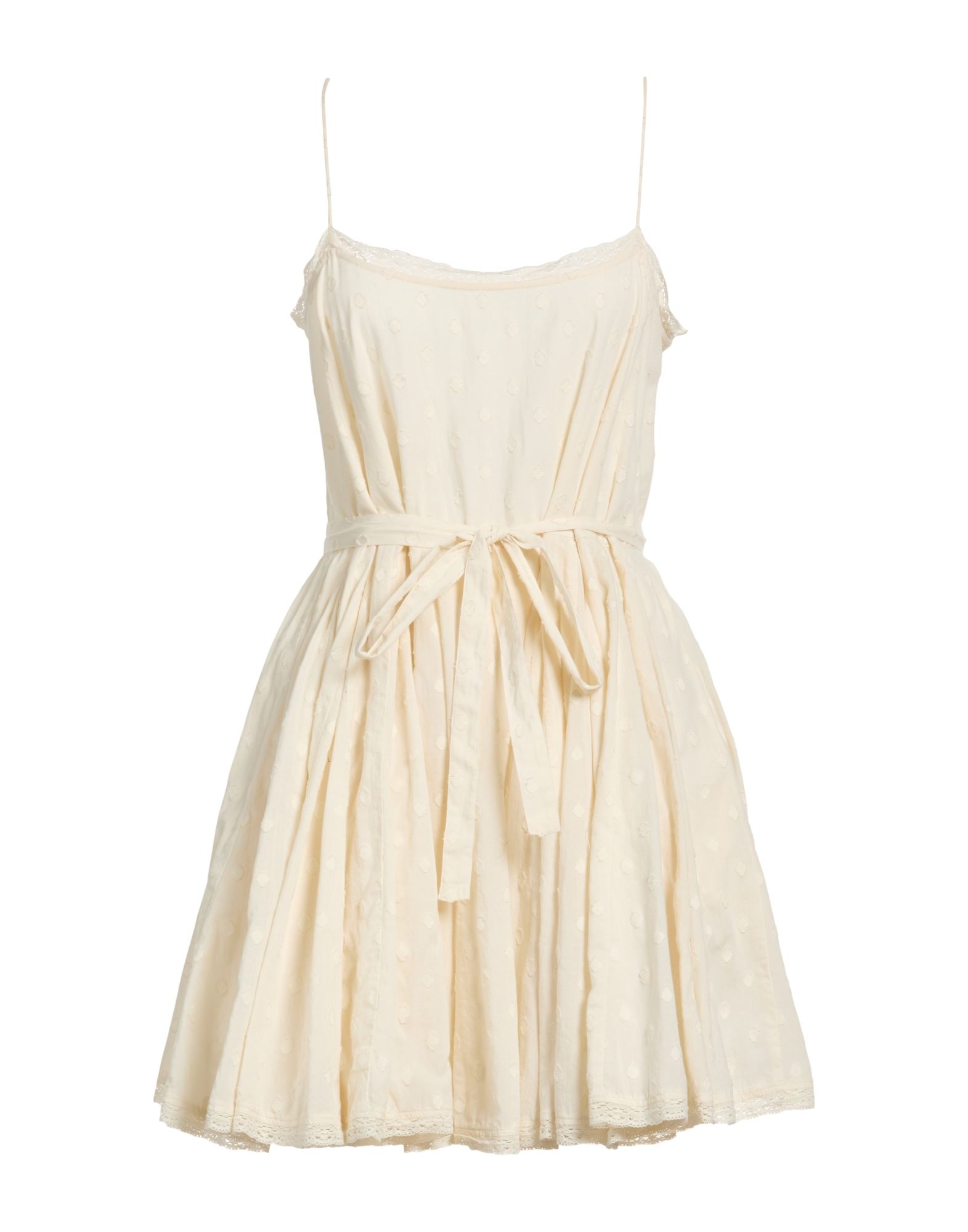 ULLA JOHNSON Mini-kleid Damen Elfenbein von ULLA JOHNSON