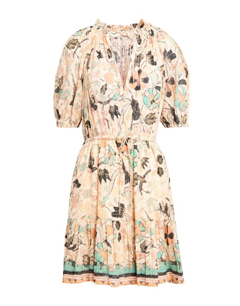 ULLA JOHNSON Mini-kleid Damen Elfenbein von ULLA JOHNSON