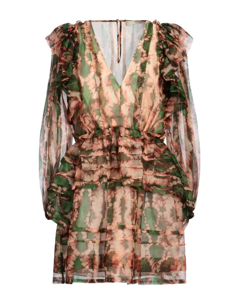 ULLA JOHNSON Mini-kleid Damen Grün von ULLA JOHNSON