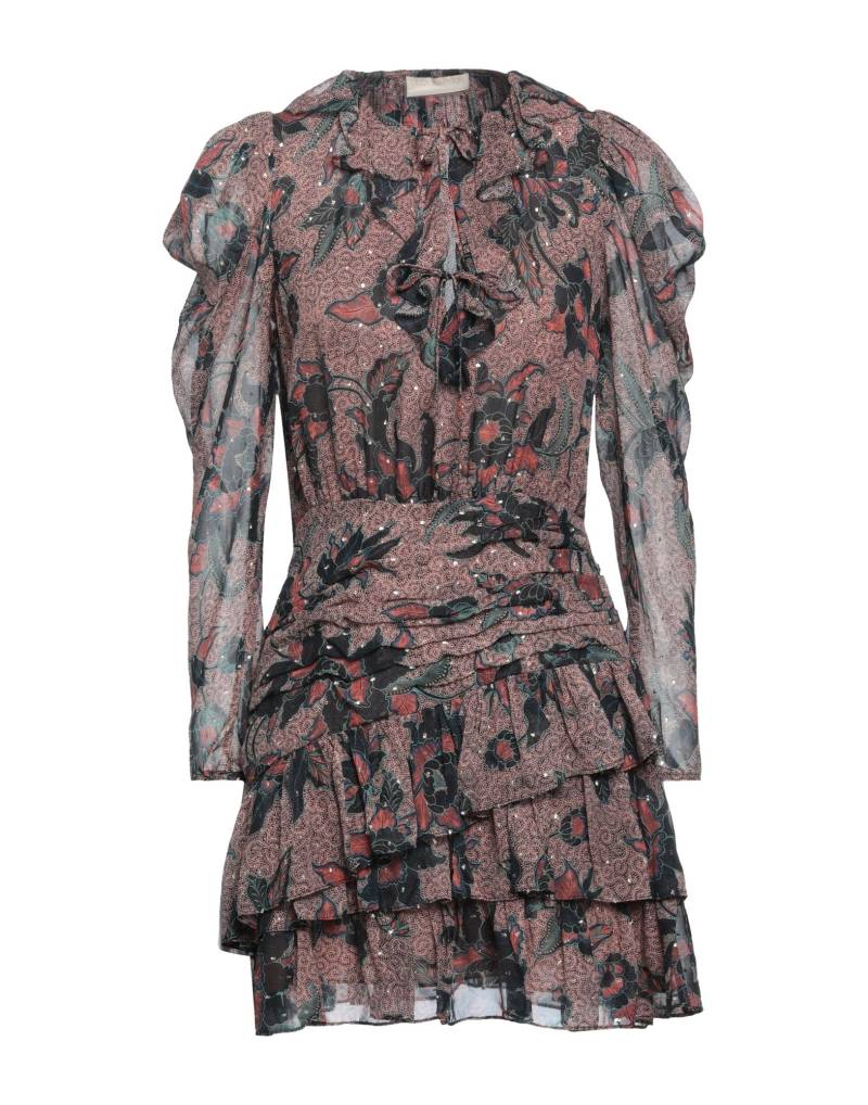 ULLA JOHNSON Mini-kleid Damen Hellbraun von ULLA JOHNSON