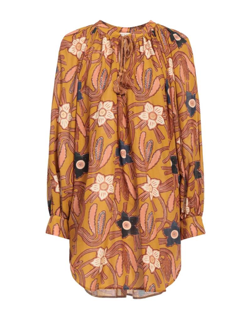 ULLA JOHNSON Mini-kleid Damen Kamel von ULLA JOHNSON