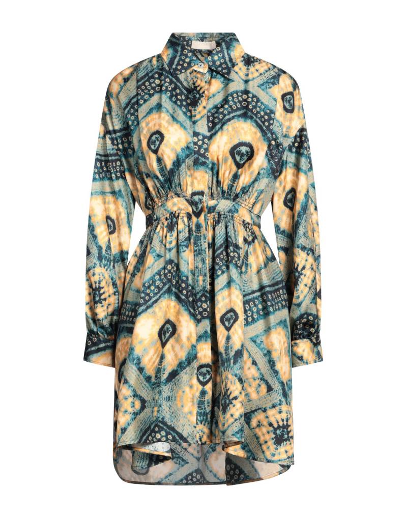 ULLA JOHNSON Mini-kleid Damen Aquamarin von ULLA JOHNSON