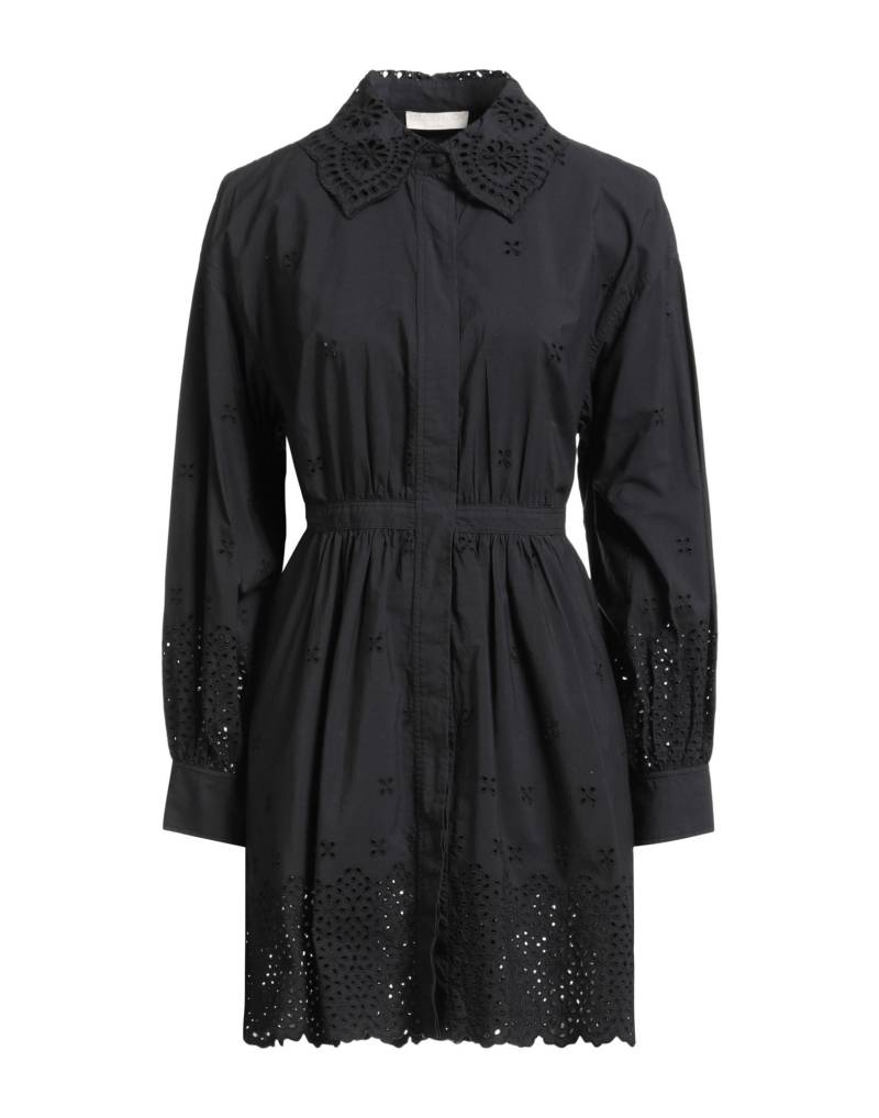 ULLA JOHNSON Mini-kleid Damen Schwarz von ULLA JOHNSON