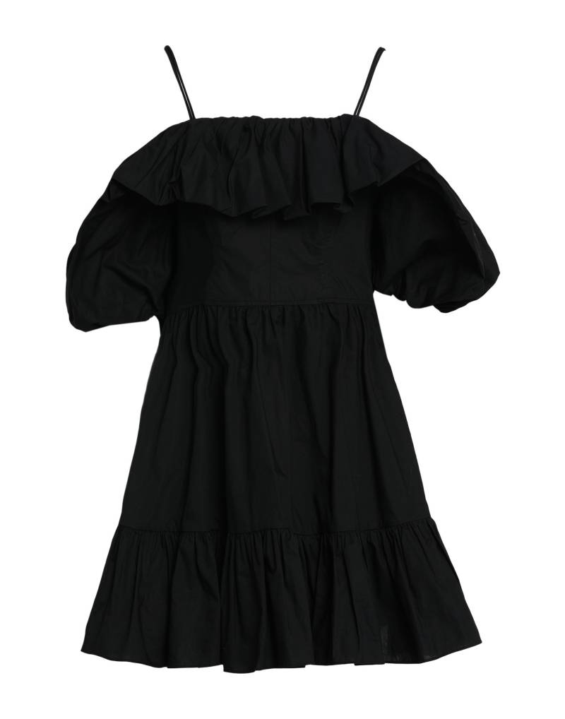 ULLA JOHNSON Mini-kleid Damen Schwarz von ULLA JOHNSON