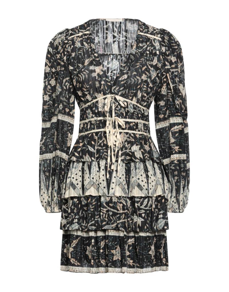 ULLA JOHNSON Mini-kleid Damen Schwarz von ULLA JOHNSON