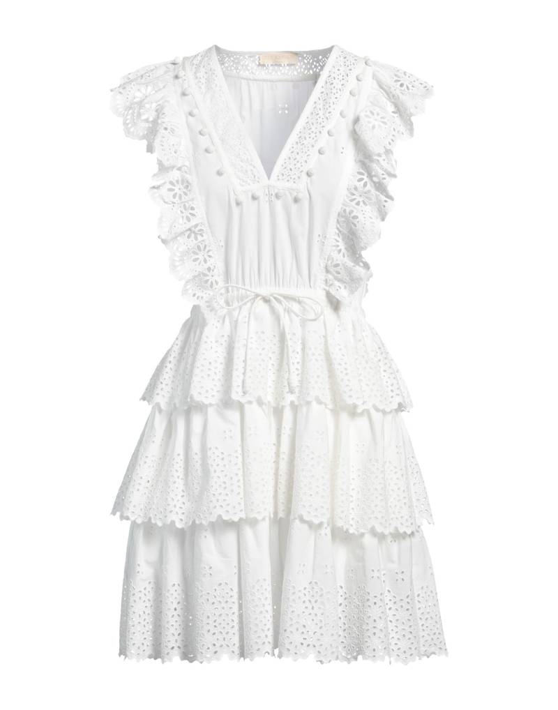 ULLA JOHNSON Mini-kleid Damen Weiß von ULLA JOHNSON