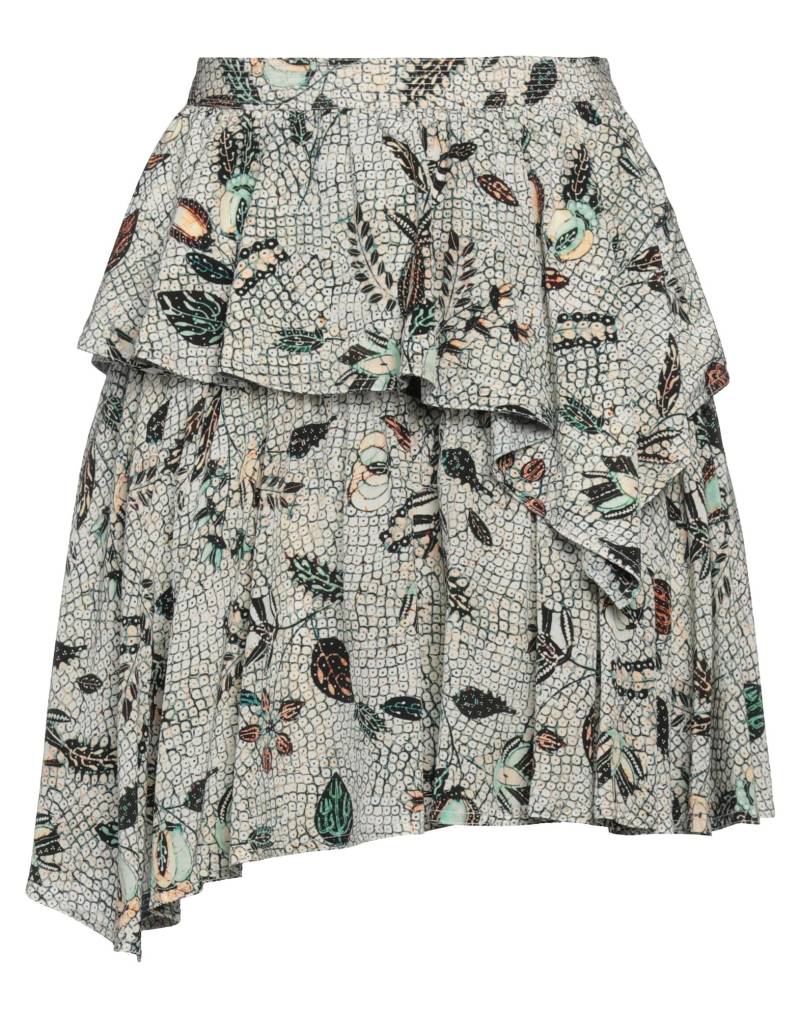 ULLA JOHNSON Minirock Damen Grün von ULLA JOHNSON