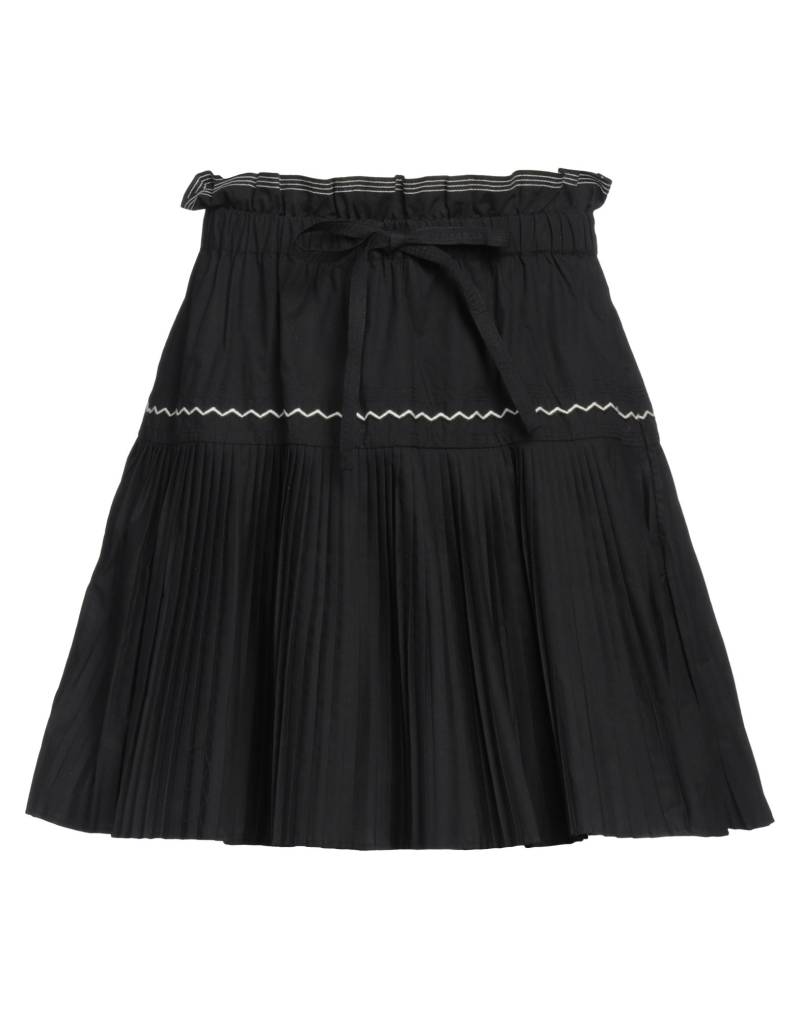 ULLA JOHNSON Minirock Damen Schwarz von ULLA JOHNSON