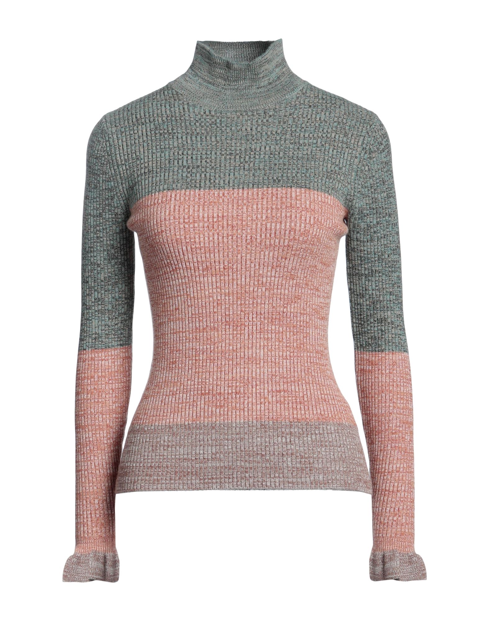 ULLA JOHNSON Rollkragenpullover Damen Altrosa von ULLA JOHNSON