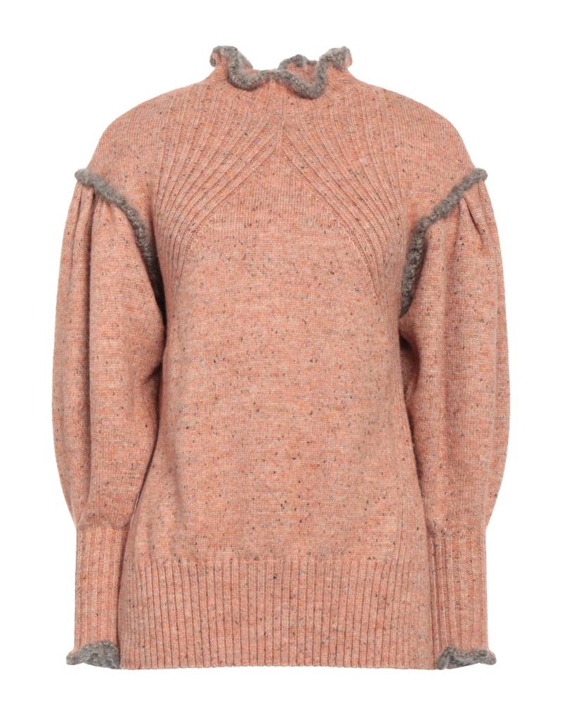 ULLA JOHNSON Rollkragenpullover Damen Lachs von ULLA JOHNSON