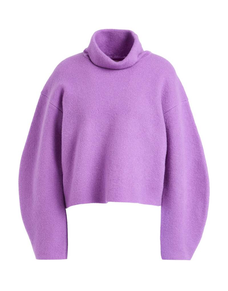 ULLA JOHNSON Rollkragenpullover Damen Violett von ULLA JOHNSON