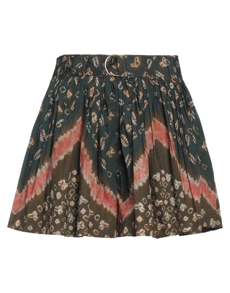 ULLA JOHNSON Shorts & Bermudashorts Damen Dunkelgrün von ULLA JOHNSON