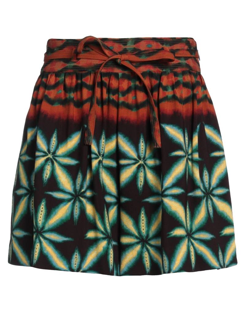 ULLA JOHNSON Shorts & Bermudashorts Damen Schokobraun von ULLA JOHNSON