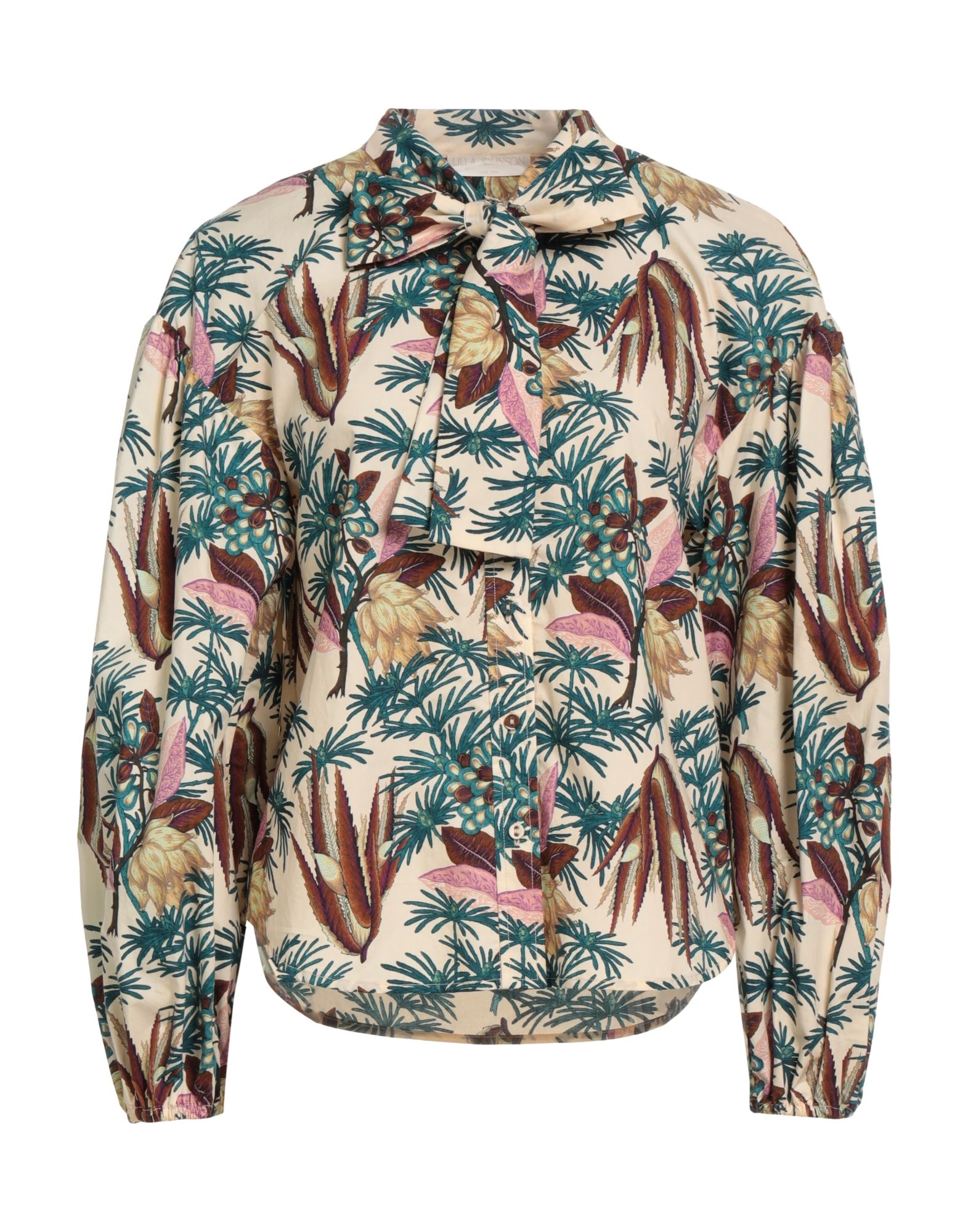 ULLA JOHNSON Top Damen Beige von ULLA JOHNSON