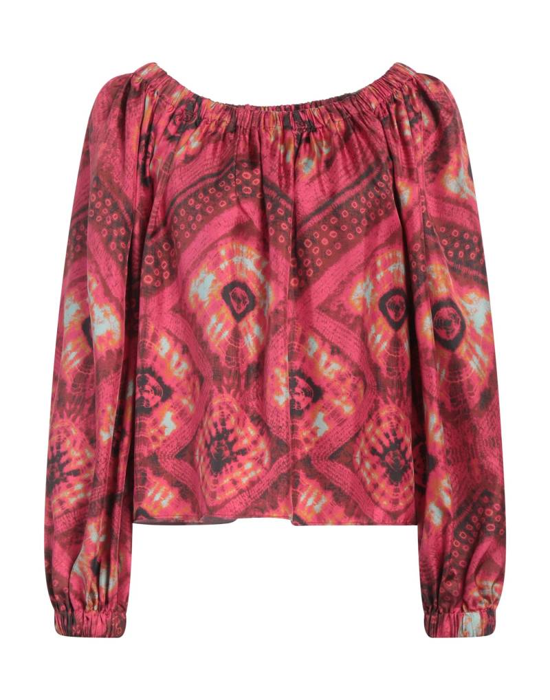 ULLA JOHNSON Top Damen Fuchsia von ULLA JOHNSON
