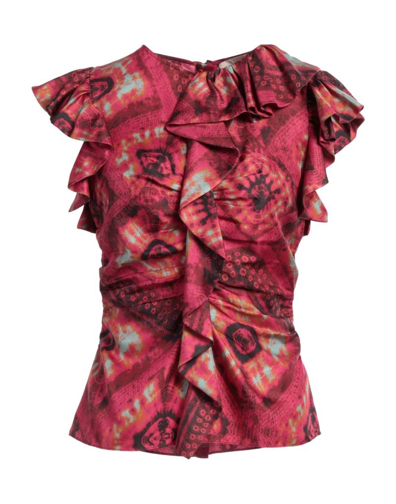 ULLA JOHNSON Top Damen Fuchsia von ULLA JOHNSON