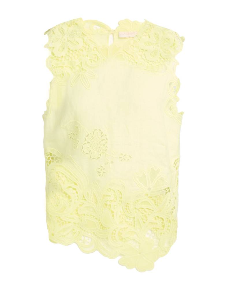 ULLA JOHNSON Top Damen Limettengrün von ULLA JOHNSON