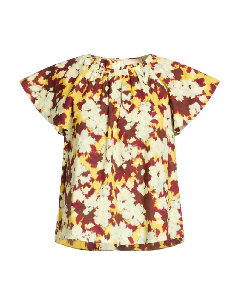 ULLA JOHNSON Top Damen Säuregrün von ULLA JOHNSON