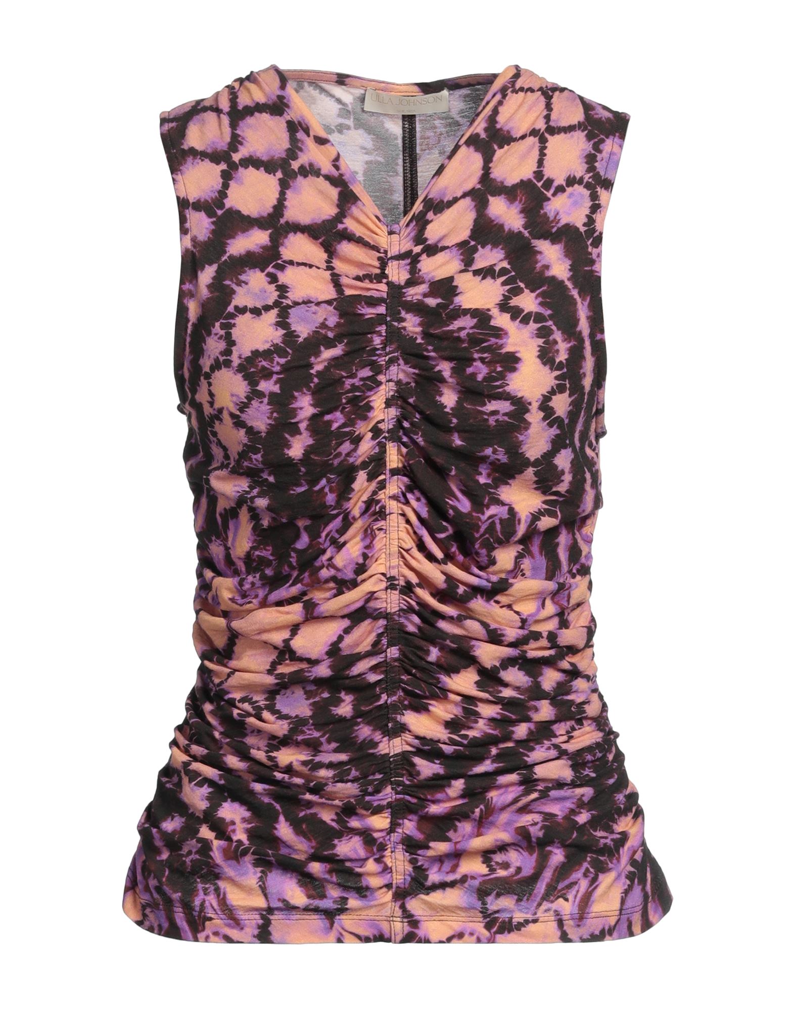 ULLA JOHNSON Top Damen Violett von ULLA JOHNSON