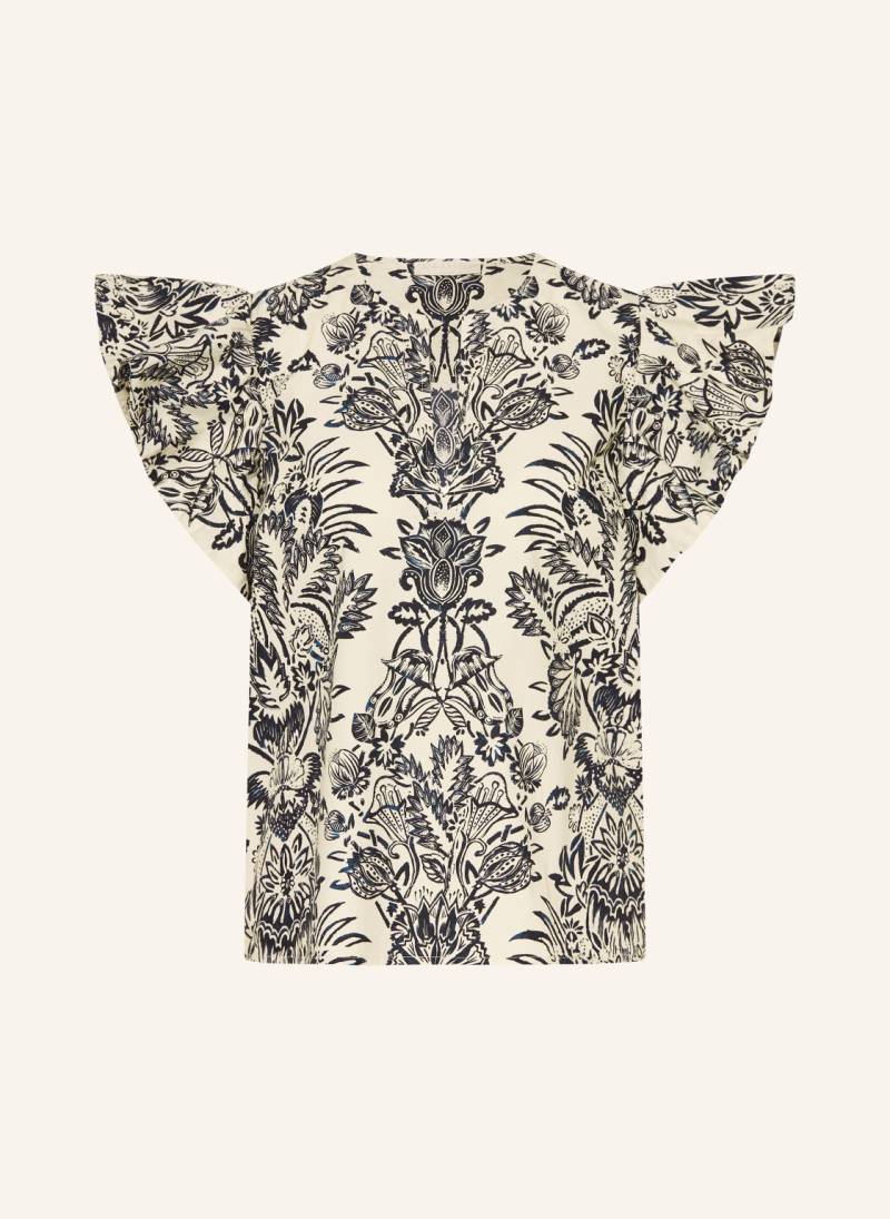 Ulla Johnson Blusenshirt Severine weiss von ULLA JOHNSON