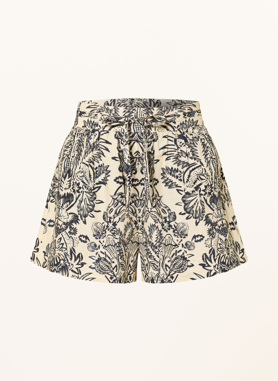 Ulla Johnson Shorts Rowan weiss von ULLA JOHNSON