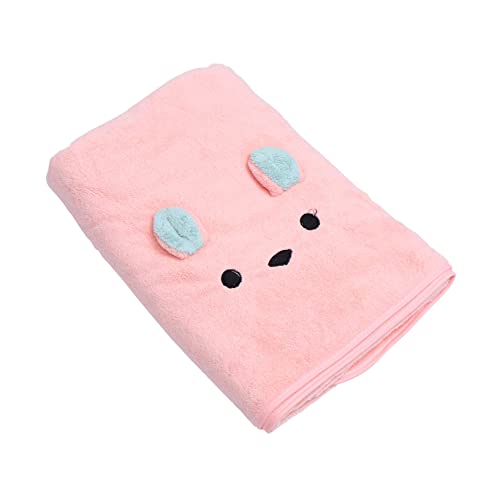 ULTECHNOVO 1Stück Großes Badetuch mit Cartoon Kaninchen Design Hochwertiges Saugfähiges Handtuch aus Korallenvlies für Langlebigkeit für Strand Pool und Zuhause Leicht ULTECHNOVO 1Stück Großes Badetuch mit Cartoon Kaninchen Design Hochwertiges Saugfähiges Handtuch aus Korallenvlies für Langlebigkeit für Strand Pool und Zuhause Leicht von ULTECHNOVO
