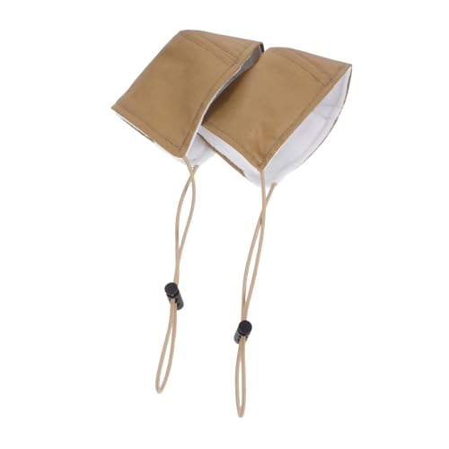 ULTECHNOVO 2stücke Fersenkappe Für Schuhe Fersenschutz Für Autofahrerschuhe rutschfeste Schuhüberzüge Sohlenmatte Für Fahrschuh-Absatz Fersenüberzüge Für Männer Und Frauen Schützt von ULTECHNOVO