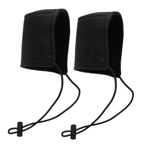 ULTECHNOVO 2stücke Fersenschutz Für Fahrschuhe Verschleißfeste Schuhabsatzschutzmatte Unisex-Design Schmutzschutz Für Schuhabsätze Für Damen Und Herren Waschbar Und Wiederverwendbar von ULTECHNOVO