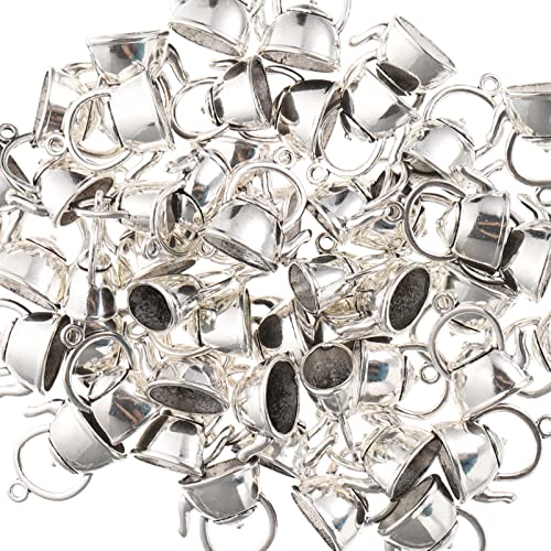 ULTECHNOVO 50stücke Teekanne Charms Aus Legierung Diy Schmuckanhänger Für Halsketten Armbänder Und Ohrringe Für Persönliche Geschenke Und Bastelprojekte von ULTECHNOVO