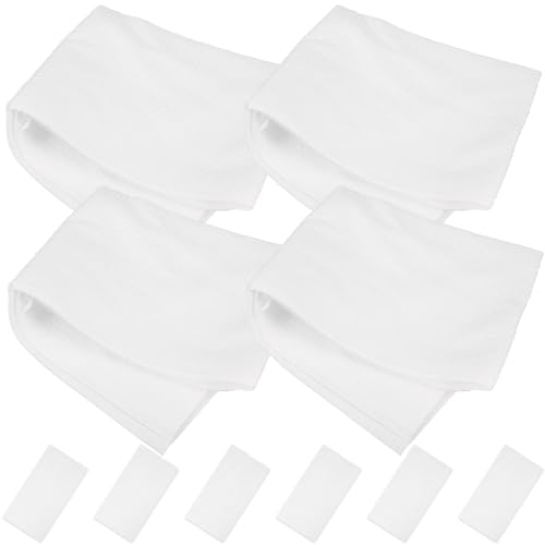 ULTECHNOVO 5sätze Einweg Handtuch Baumwolle Saugfähig Einweg Badetuch Handtuch Sets Einfach Zu Handhaben Für Reisen Büro von ULTECHNOVO