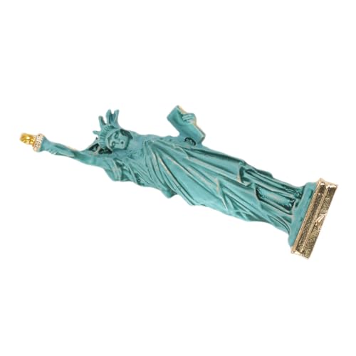 ULTECHNOVO Brosche Freiheitsstatue Emaille Pin für Männer und Frauen Vielseitige Anstecknadel für Kleidung Taschen und Hüte Einzigartiges Souvenir mit Hochwertiger Verarbeitung von ULTECHNOVO