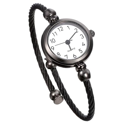 ULTECHNOVO Spielzeug Für Kinder Damen-Armbanduhr Modische Armbanduhr Kreative Armbanduhr Modische Damenuhr Stilvolle Quarzuhr Geburtstagsgeschenk Für Quarz-Armbanduhr Weibliche Frauen von ULTECHNOVO