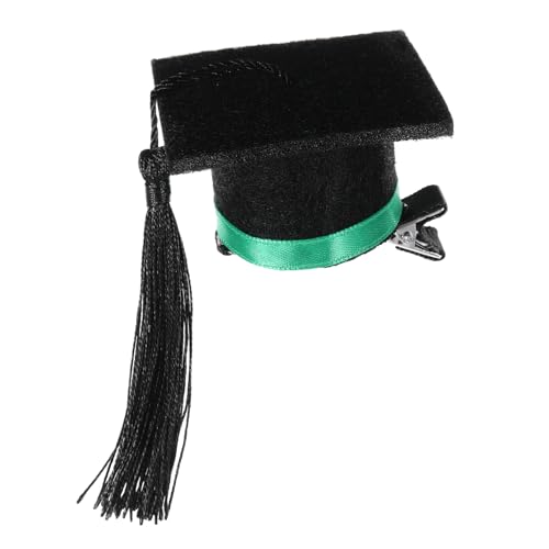 ULTECHNOVO Haarnadel Mit Abschlussmütze-design Haarspange Für Mädchen Haarschmuck Für Dutts Und Zöpfe Langlebiges Und Robustes Material Foto-requisiten Für von ULTECHNOVO