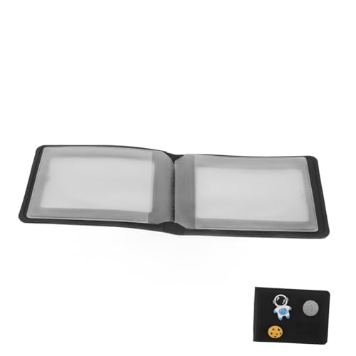 ULTECHNOVO Führerscheinhülle Mit Großer Kapazität Für Auto Faltbare Ausweishülle Autokartenhülle Für Karten Versicherungshülle Mehrzweckfähig Für von ULTECHNOVO