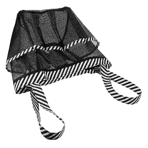 ULTECHNOVO Reise Kulturtasche aus Polyester Große Kosmetiktasche für Damen Tragbare Make Up Tasche für Reisen Kosmetik Organizer mit Mehreren Fächern und Leicht von ULTECHNOVO