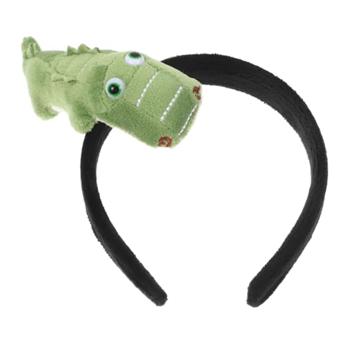 ULTECHNOVO Süßes Party-stirnband Aus Pp-baumwolle Stofftier-haarreif Für Cosplay-partys von ULTECHNOVO