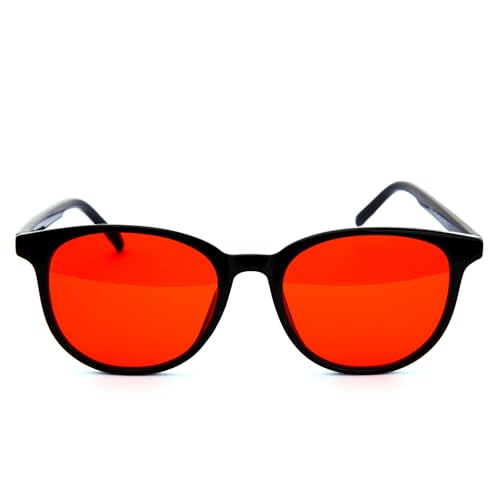 ULTRAHUMAN Faraday Series Blue Light Blocking Glasses | Computer & Gaming Glasses for Men & Women to Improve Sleep & Boost Melatonin Naturally von ULTRAHUMAN